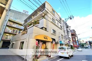 シティーハイツ沖田【4階】の外観