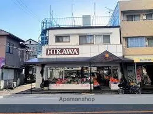 藤和昭和町コープ【2階】の周辺