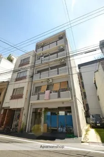 寺川ビル【5階】の外観