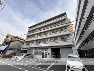 ハイム三滝【5階】の外観