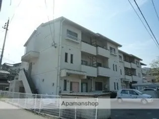 広島県広島市佐伯区五日市町大字上河内【テラスハウス】の外観