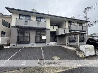 セジュール友竹【1階】の外観