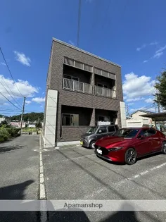 CDcrystal1【1階】の外観