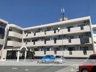 アーバン田部【3階】の外観