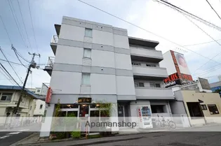 本多ビル【3階】の外観