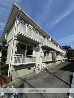 ウィング牛田【1階】の外観