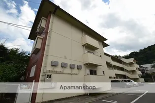 第2コーポ田中【2階】の外観