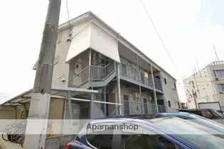 メゾン大通【2階】の外観