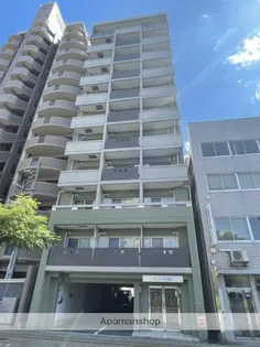 デルタ幟町【11階】の外観