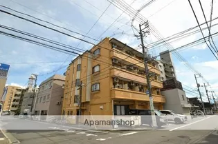 山本ビル【3階】の外観