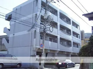 メゾン山肩【302号室】の外観