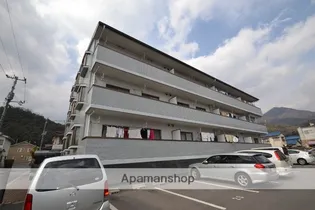 パールマンション【3階】の外観