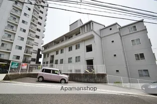 ハイネス楠【1階】の外観