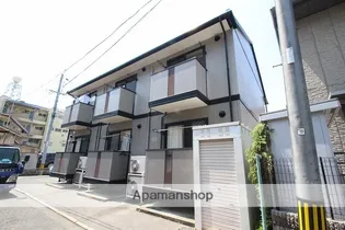 セジュール牛田【1階】の外観