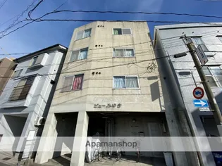 ビューみゆき【4階】の外観