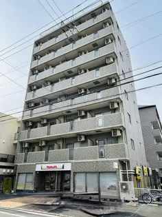 I-City広瀬【4階】の外観