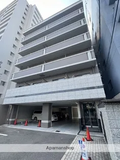 ヴィアーレ古市【6階】の外観