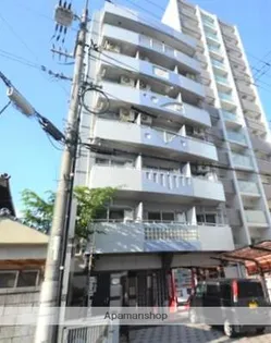 はくしま東ビル【4階】の外観