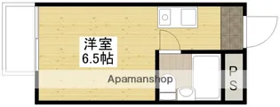 サウスガーデン【1階】の間取り