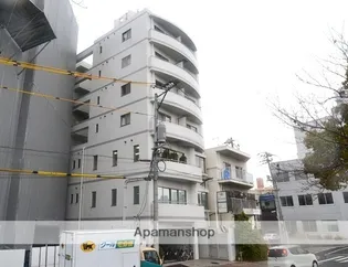リョーコーテックビル【4階】の外観