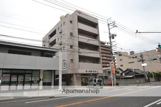 大下屋ビル【4階】の外観