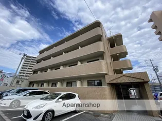 メゾン大須【4階】の外観