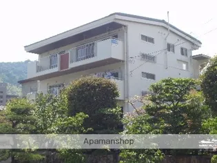 田中ビル【3階】の外観