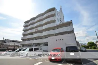 キャッスル東原【2階】の外観