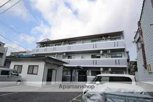 リヴェール西旭【2階】の外観