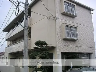 第2向山ハイツ【3階】の外観