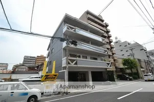 ライズ堺町【2階】の外観