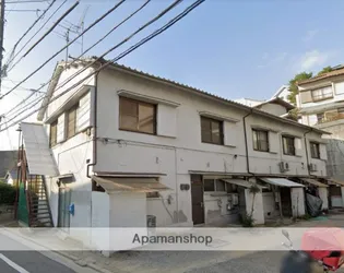 井口荘【1階】の外観