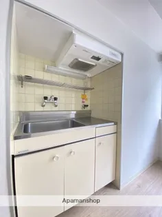 チサンマンション広島【10階】のキッチン