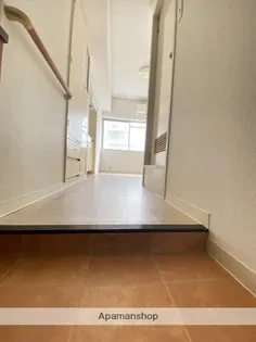 チサンマンション広島【10階】の玄関