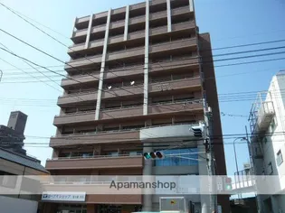 ウィンディア楽々園【3階】の外観