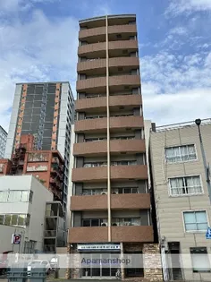GOLDCOURT宝町【10階】の外観