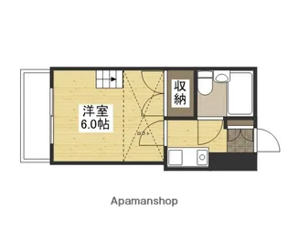 セイコウ光【2階】の間取り