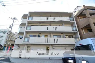 ヴェルディ西観音町【4階】の外観