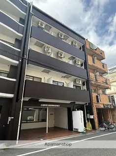 エセル三篠【4階】の外観