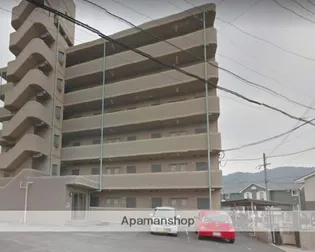 カーナ西田【5階】の外観