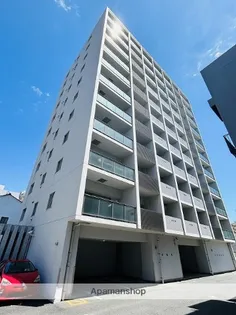 ノーブル広島駅前【5階】の外観