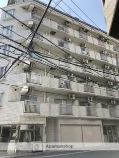 フローラ京橋【2階】の外観