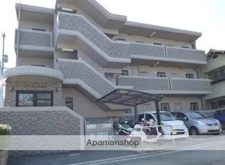 リバーサイド夢園【1階】の外観