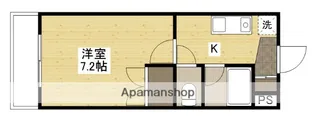 大宮KTビル【4階】の間取り