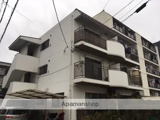 谷本レジデンス【2階】の外観