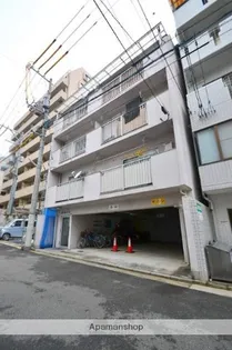 保田ビル【4階】の外観