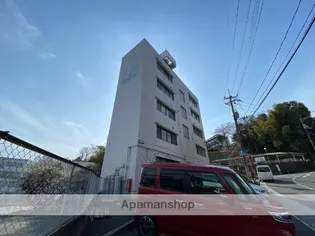 ログポース【2階】の外観