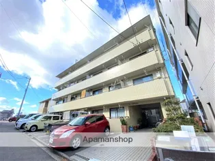 コーポ乗松【3階】の外観