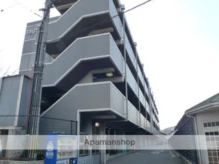 パラドール廿日市佐方【4階】の外観