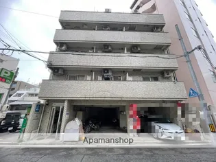 サンライズ広島(竹屋町)【5階】の外観